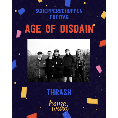 Foto Age of Disdain