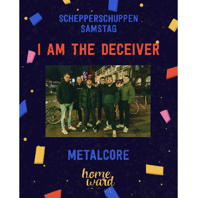 Foto I Am The Deceiver