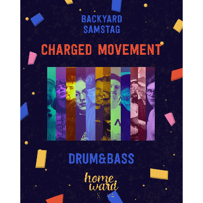 Foto CHARGED MOVEMENT TAKEOVER