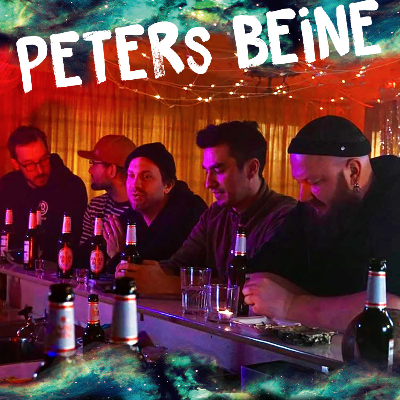 Foto Peters Beine