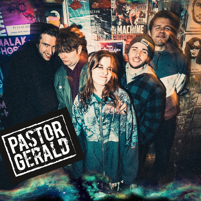 Foto Pastor Gerald