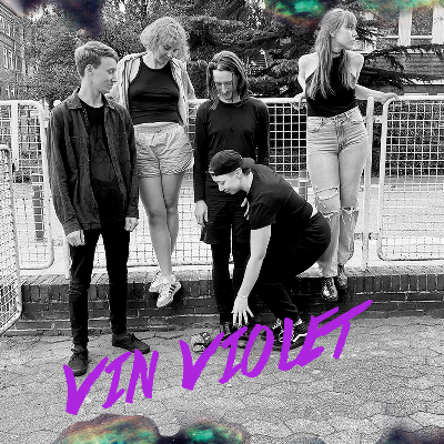Foto Vin Violet