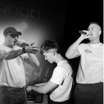 Foto Benno, Lastro & S.H.O.K.
