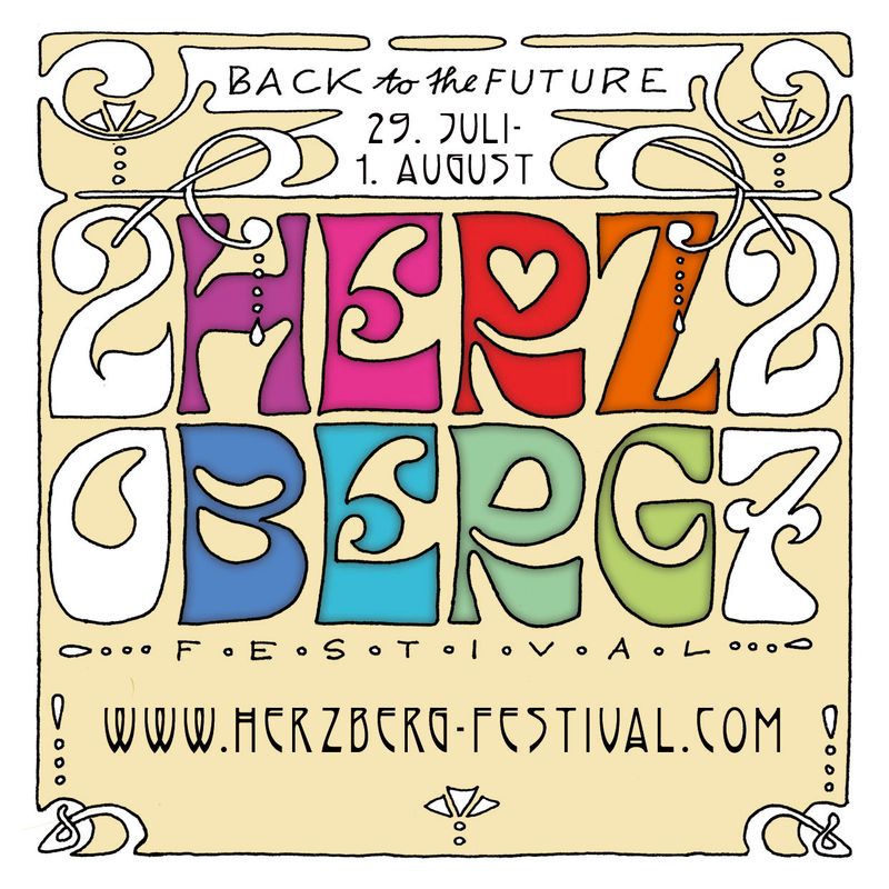 Event Logo Herzberg Festival