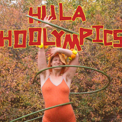 Foto Hula Hoolympics