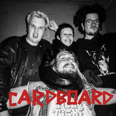 Foto Cardboard 