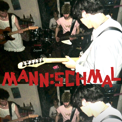 Foto Man:schmal