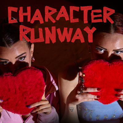Foto Character Runway