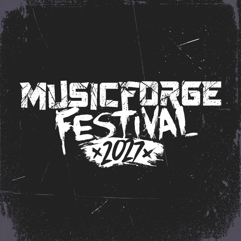 Logo Music Forge Festival