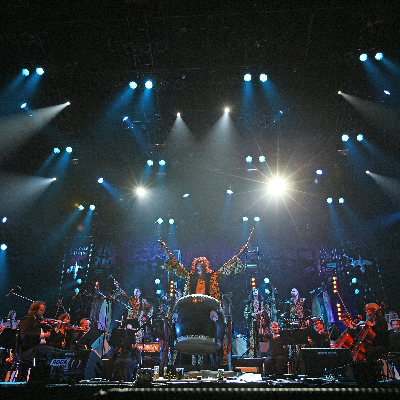 Foto Corvus Corax - Cantus Buranus (Orchester-Projekt)