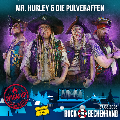 Foto Mr. Hurley & die Pulveraffen