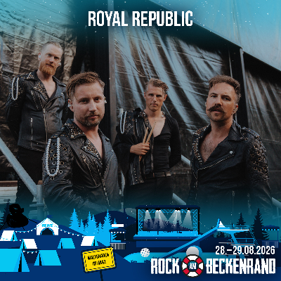 Foto Royal Republic