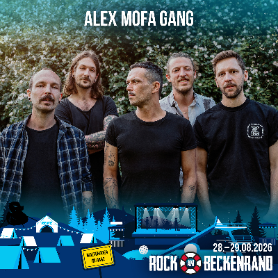 Foto Alex Mofa Gang