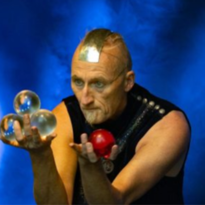 Foto Kelvin Kalvus 1 (Kleinkunst)