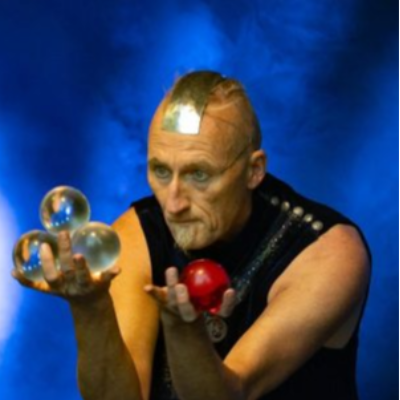 Foto Kelvin Kalvus 2 (Kleinkunst)