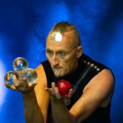 Foto Kelvin Kalvus 3 (Kleinkunst)