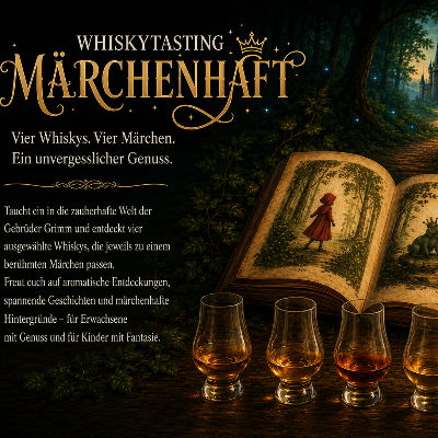 Foto Whisky-Tasting 3: Märchenhaft