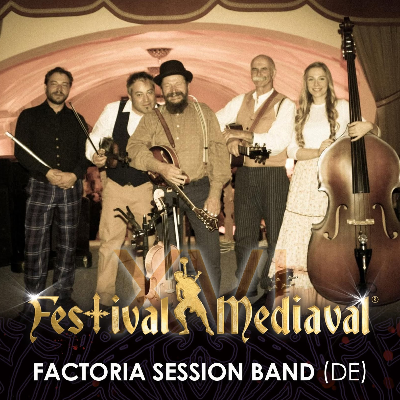 Foto Factoria Session Band