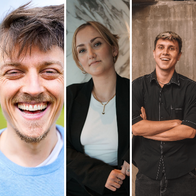 Foto 0 € Budget, trotzdem viral: Was du von einem Creator, einer Agentur-Inhaberin und einem Gründer lernen kannst