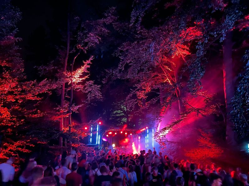 Foto von ANDEREWELT Festival