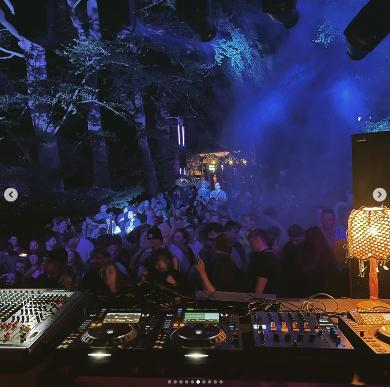 Foto von ANDEREWELT Festival