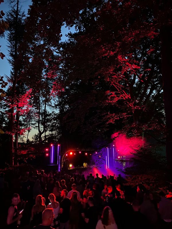 Foto von ANDEREWELT Festival