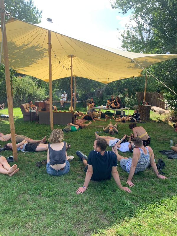 Foto von ANDEREWELT Festival