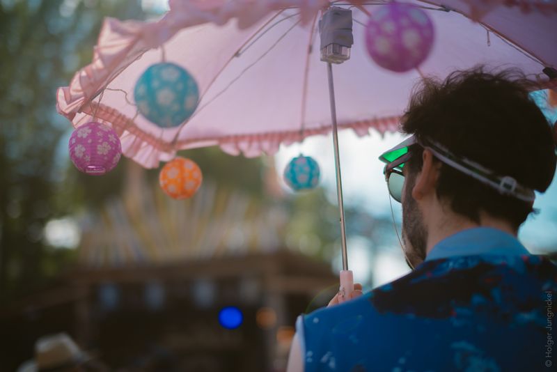 Foto von ANDEREWELT Festival