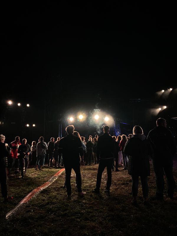 Foto von ANDEREWELT Festival