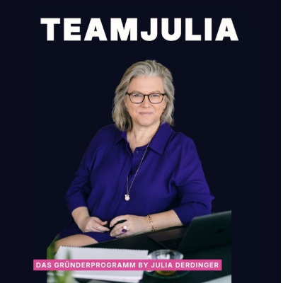 Foto TeamJulia: Sprechstunde für Growth-Startups