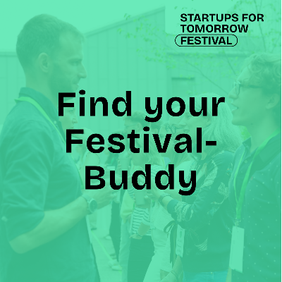 Foto Find your Festival Buddy