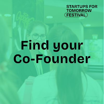 Foto Find your Co-Founder