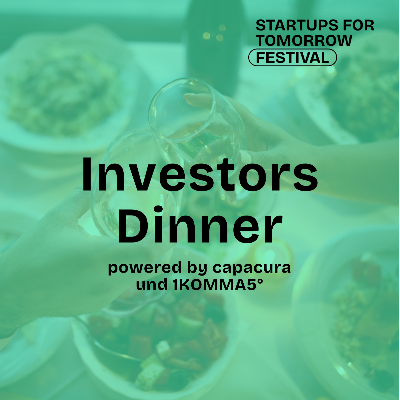 Foto Investors Dinner (Invite-Only)