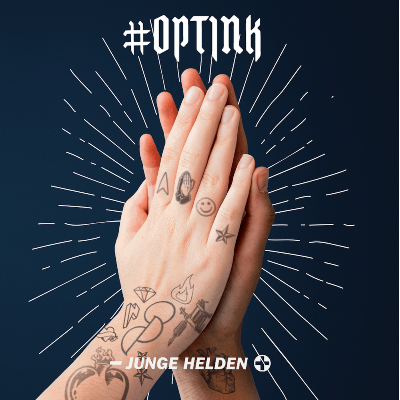 Foto 🖊️ Hol dir das inoffizielle Organspende-Tattoo
