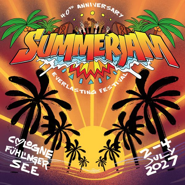 Event Logo Summerjam Festival