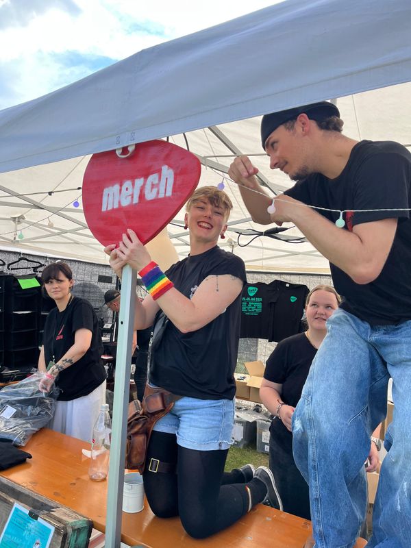 Foto von blankit FESTIVAL