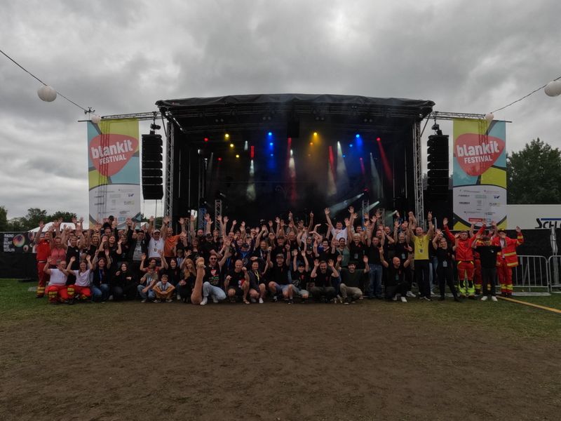 Foto von blankit FESTIVAL