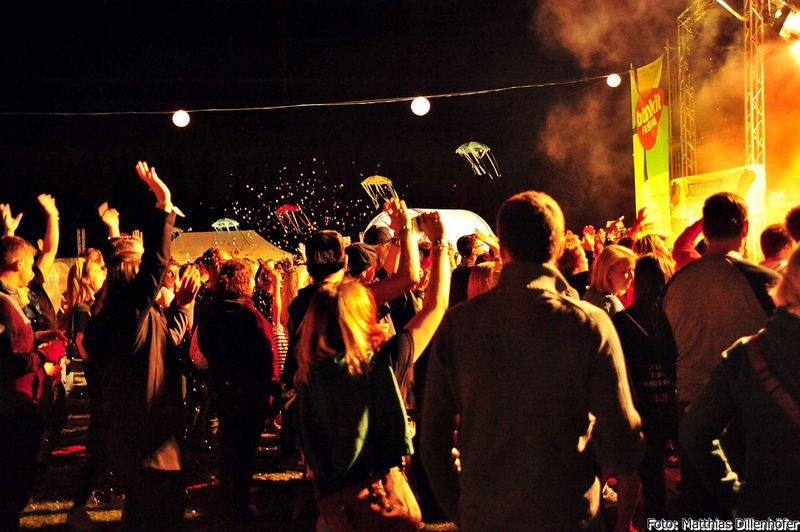 Foto von blankit FESTIVAL