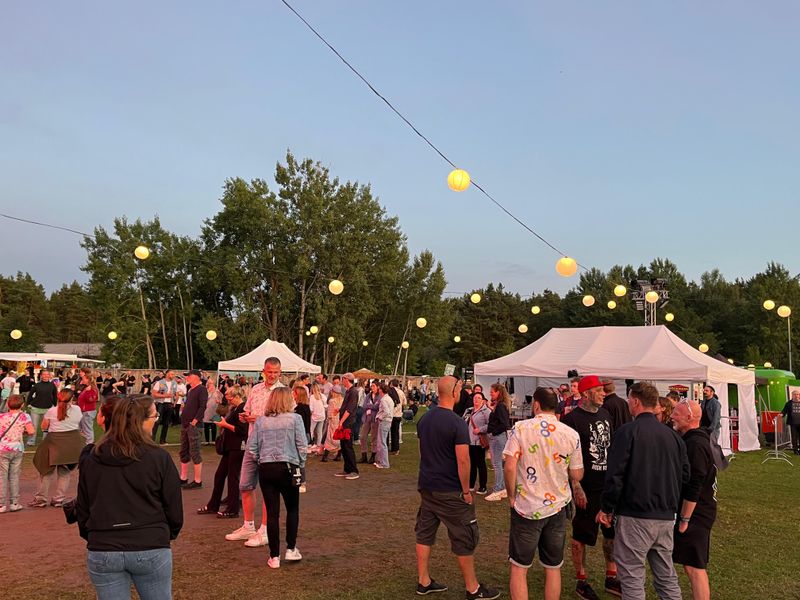 Foto von blankit FESTIVAL