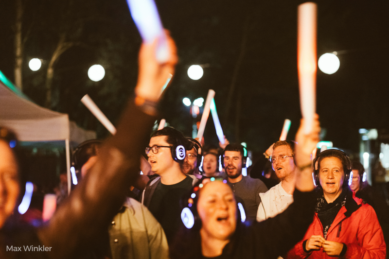 Foto von blankit FESTIVAL