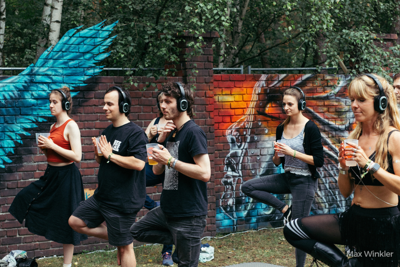 Foto von blankit FESTIVAL