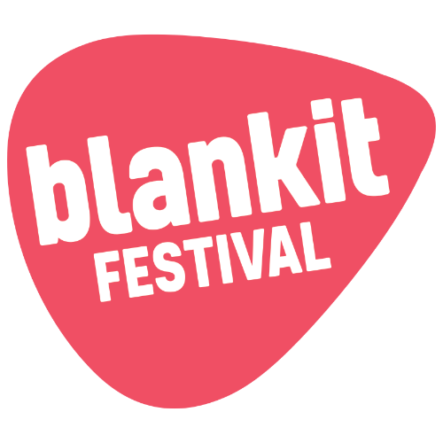 Event Logo blankit FESTIVAL