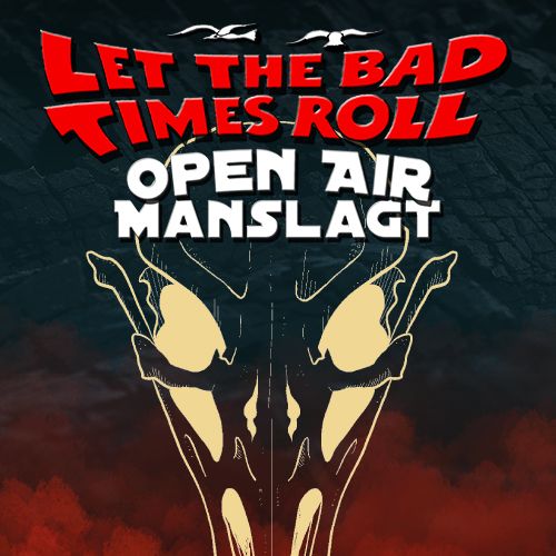 Logo Let The Bad Times Roll Open Air