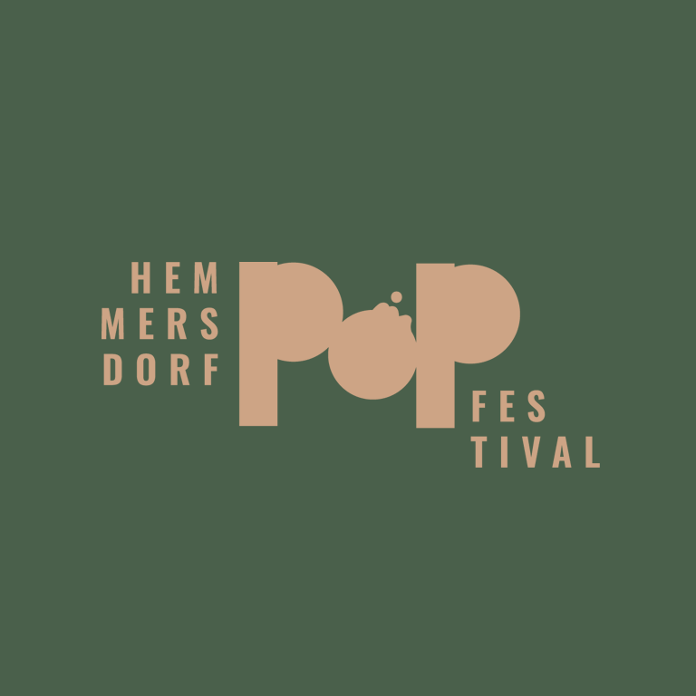 Logo Hemmersdorf POP Festival