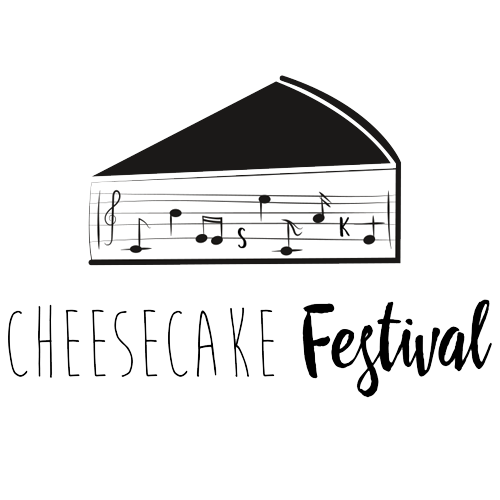 Logo Cheesecake Festival